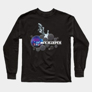 Live Album Cover Long Sleeve T-Shirt